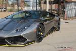 Lamborghini Huracan by DMC and Impressive Wrap 2016 года
